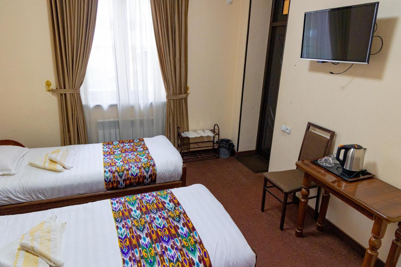 Shakh Sultan Hotel Tashkent Exterior foto
