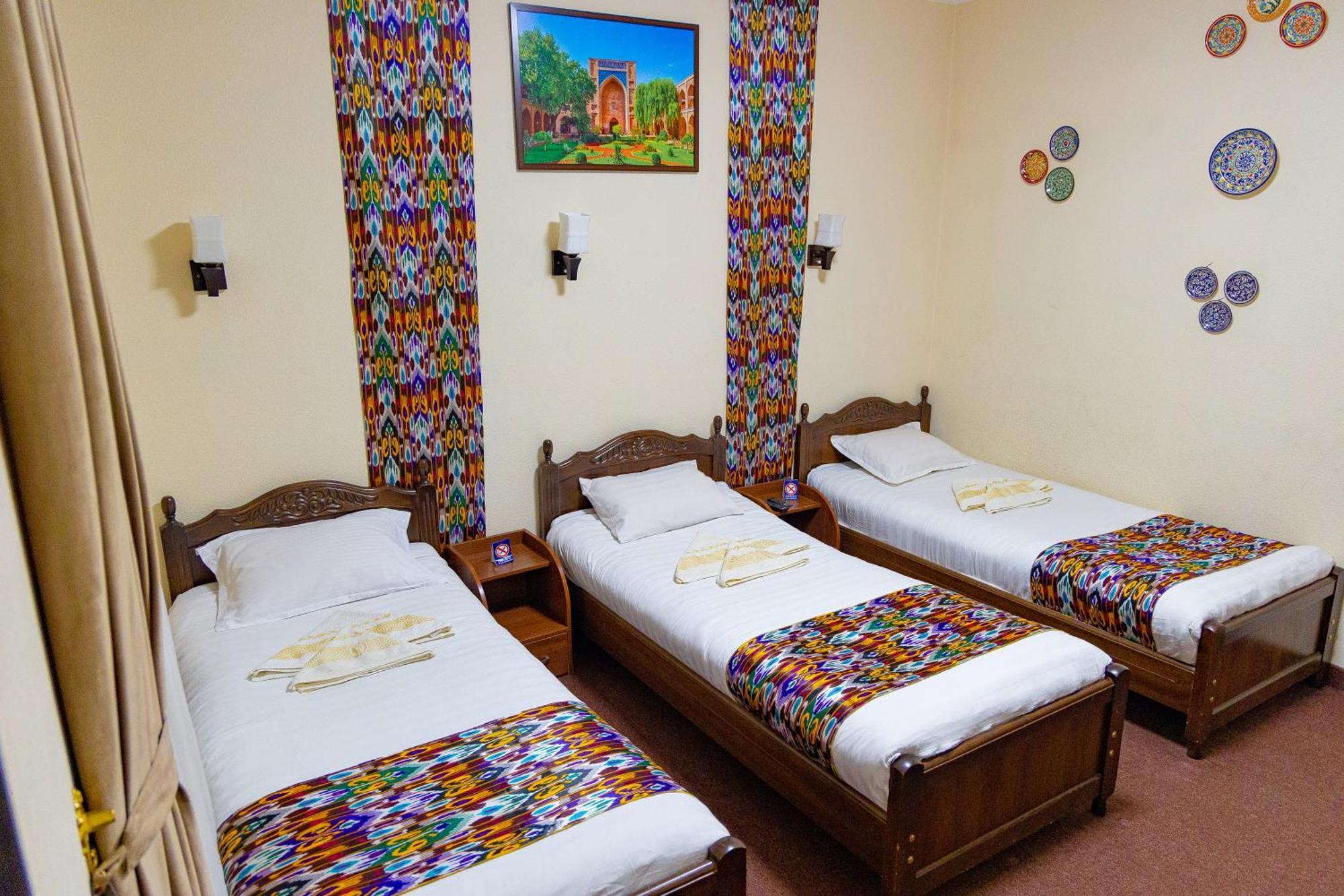 Shakh Sultan Hotel Tashkent Exterior foto