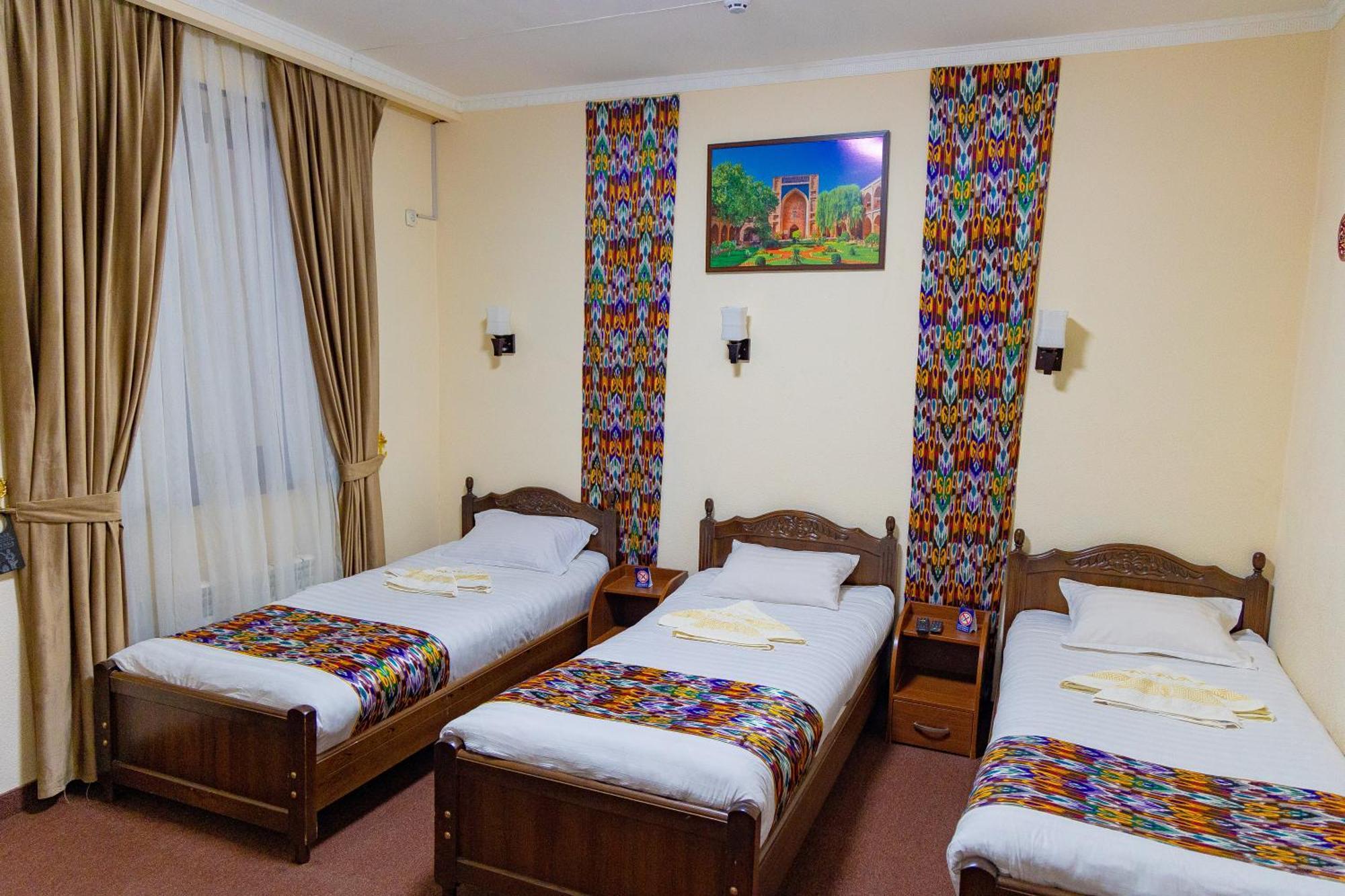 Shakh Sultan Hotel Tashkent Exterior foto